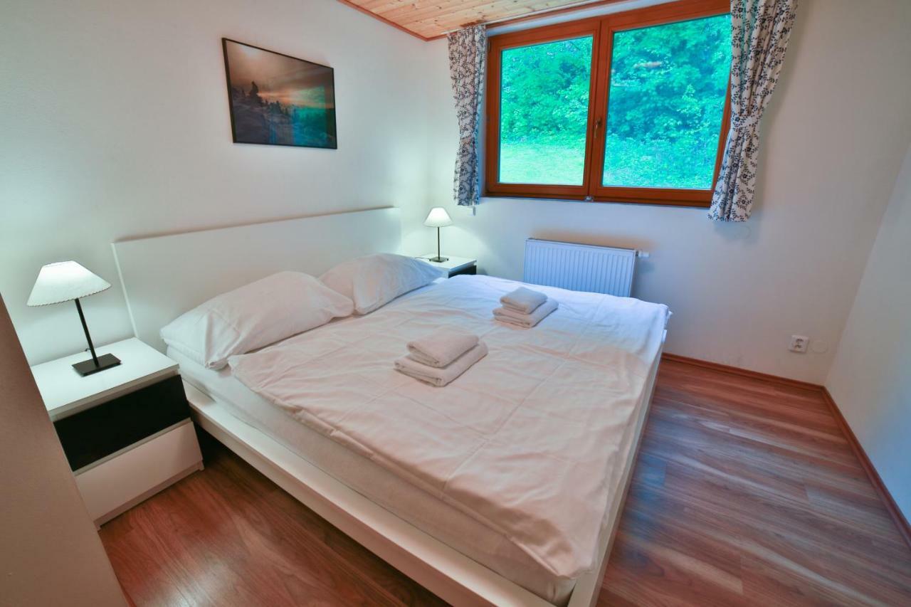 Apartmany Marsikov Велке Лосины Экстерьер фото