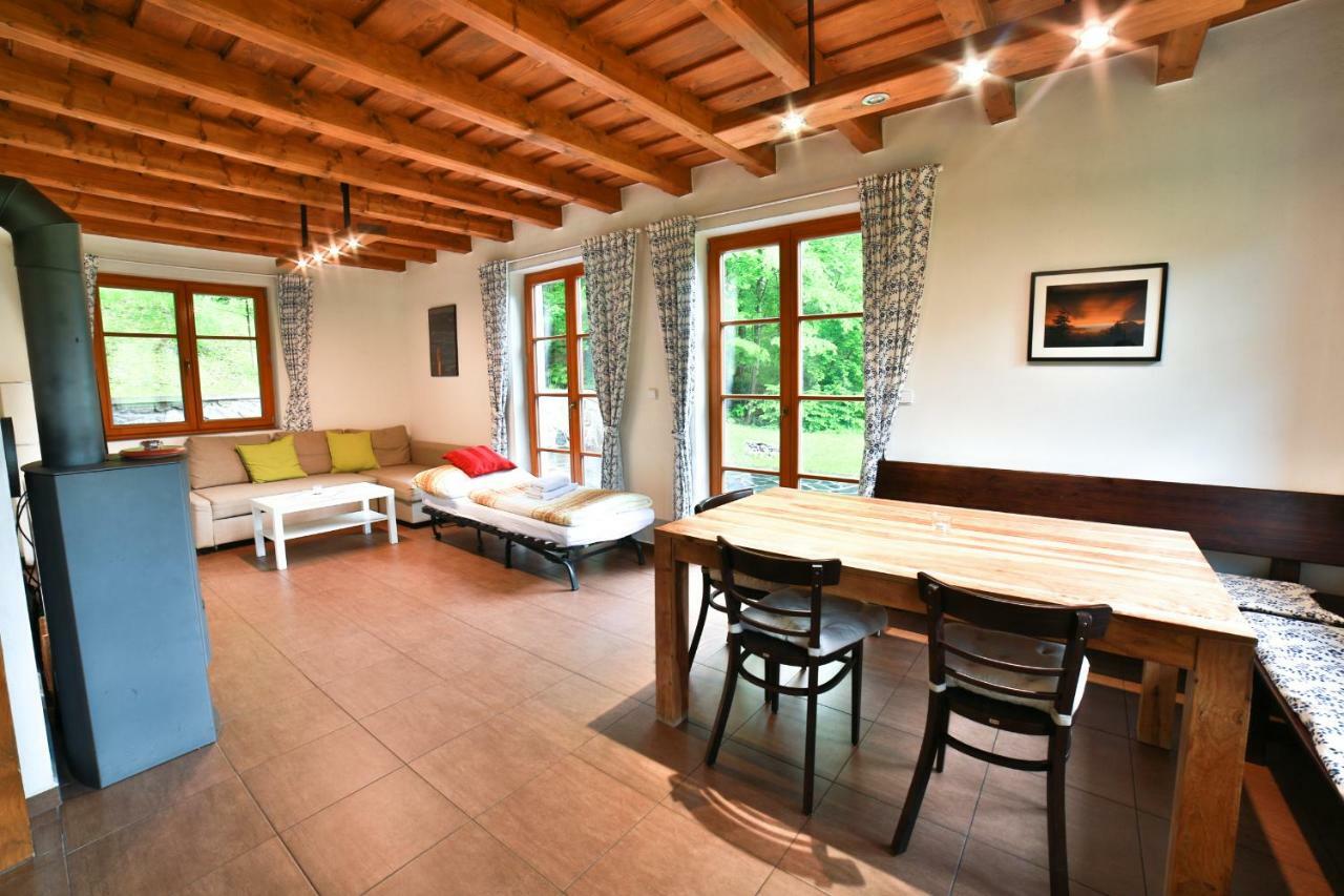 Apartmany Marsikov Велке Лосины Экстерьер фото