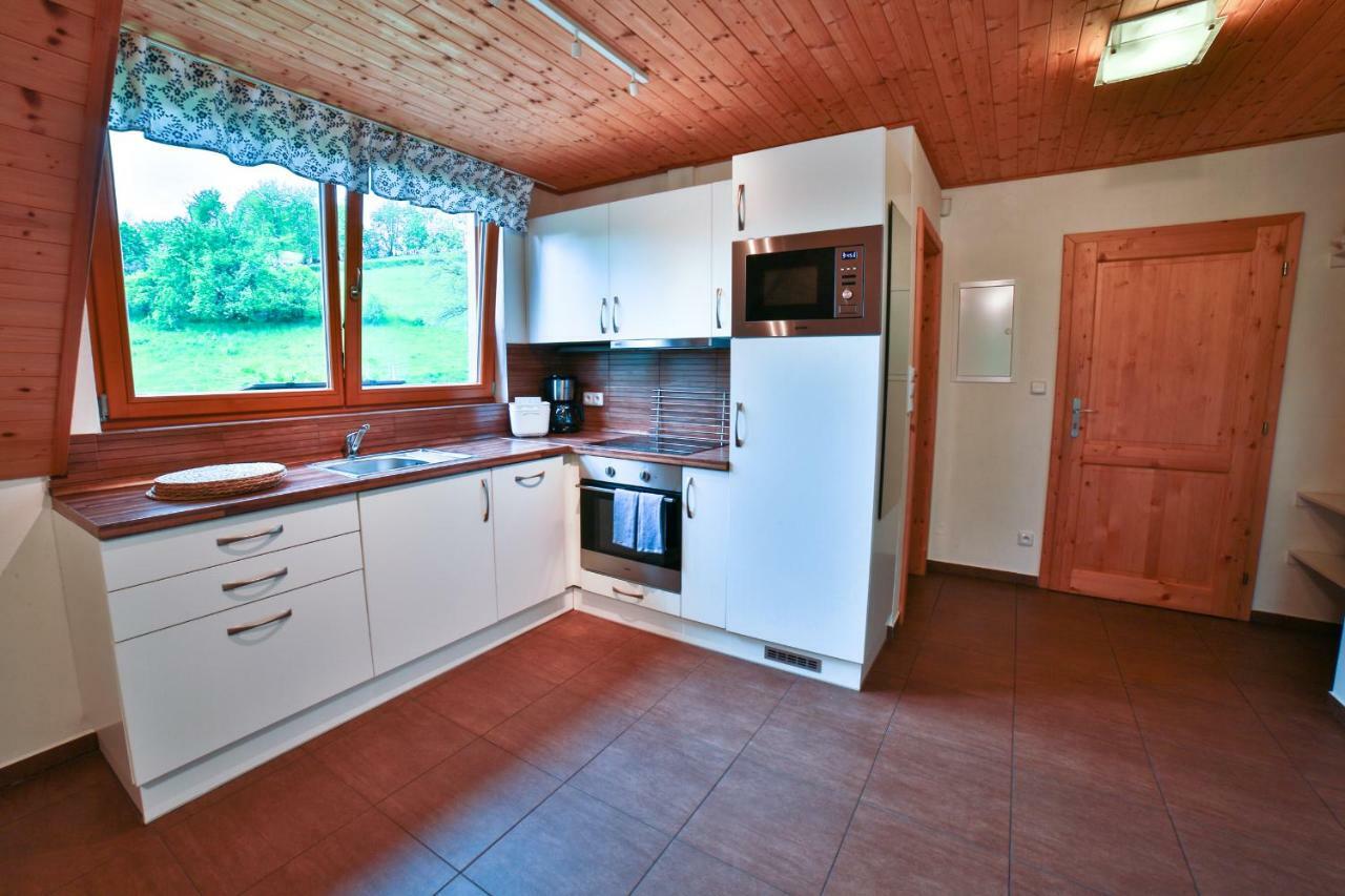 Apartmany Marsikov Велке Лосины Экстерьер фото